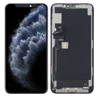 do iPhone 11 Pro LCD wyświetlacz odnowiony