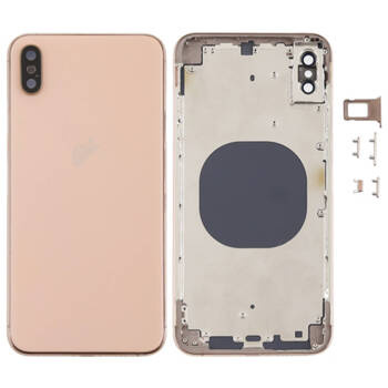 do iPhone XS Max korpus złoty