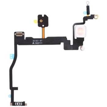 do iPhone 11P taśma włącznik lampa błyskowa LED flash