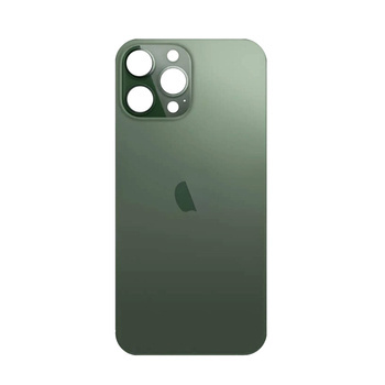 do iPhone 13 Pro klapka baterii zielona (BIG HOLE)