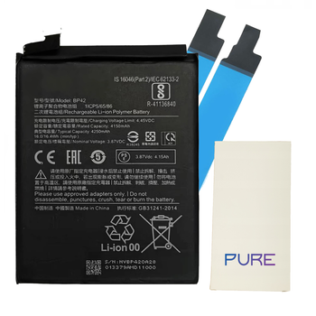 do Xiaomi Mi 11 Lite bateria BP42 4250mAh