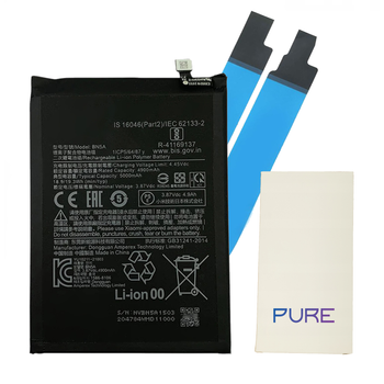 do Poco M3 Pro/Redmi Note 10 5G/Redmi 10 2022 BN5A ba  5000mAh