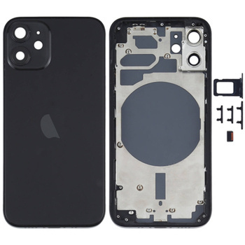 do iPhone 12 mini korpus czarny z magnesami