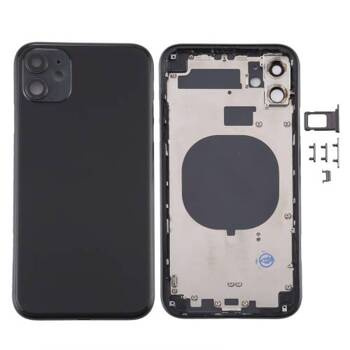 do iPhone 11 korpus czarny