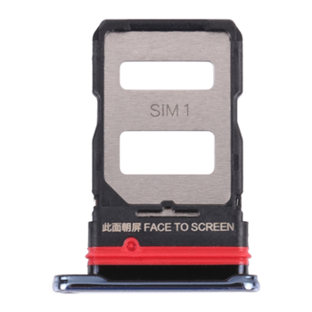 do Mi 11T 11T Pro szufladka sim tacka srebrna
