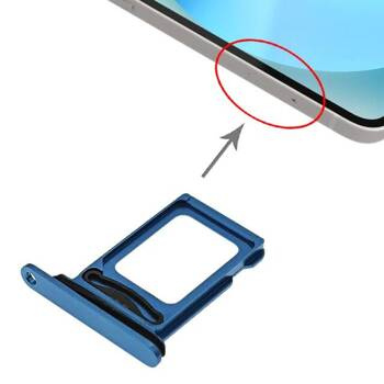 do iPhone 13 tacka SIM niebieski