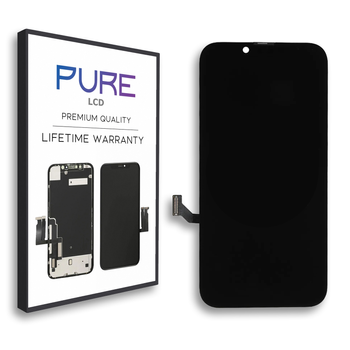 do iPhone 14 wyświetlacz LCD incell Pure (ic)