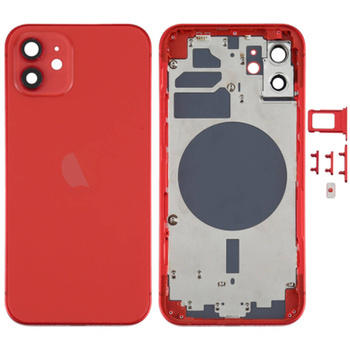 do iPhone 12 korpus czerwony