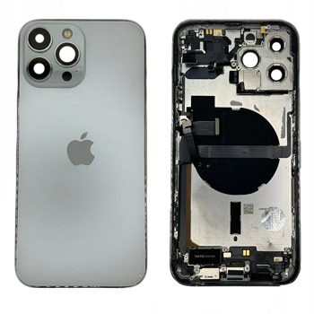 do iPhone 13 Pro Max korpus obudowa biały demontaż