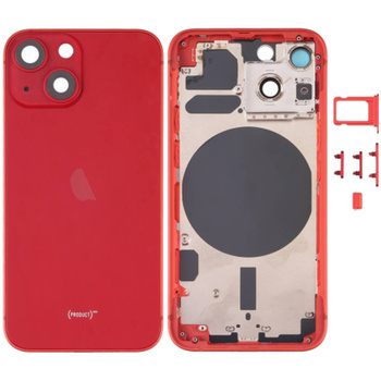 do iPhone 13 mini korpus czerwony z magnesami