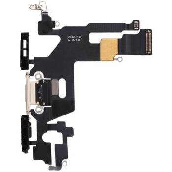 do iPhone 11 taśma USB złącze ładowania białe