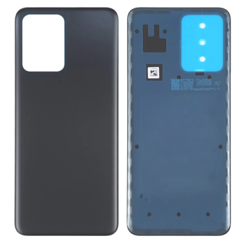 do Redmi Note 12 4G klapka baterii czarna