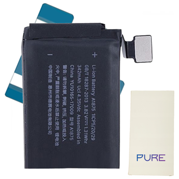 do Apple Watch 3 42mm bateria 352 mAh