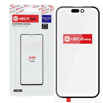 iPhone 14 Pro Max szyba + OCA G+OCA PRO