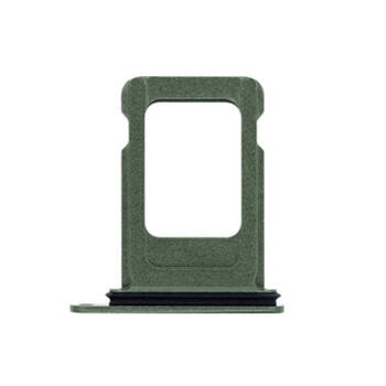 do iPhone 13 mini tacka SIM zielony