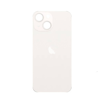 do iPhone 13 mini klapka baterii biała (BIG HOLE)