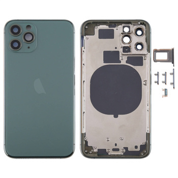 do iPhone 11 Pro korpus zielony