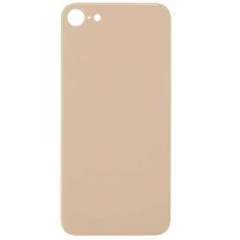 do iPhone 8 klapka baterii złota Big Hole