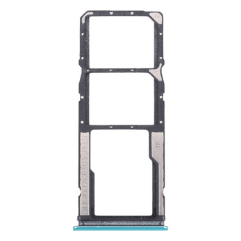 do Redmi Note 9 szufladka sim tacka zielona