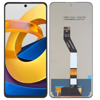 do Poco M4 Pro 5G LCD wyświetlacz