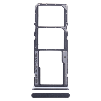 doRedmi Note 12 4G szufladka SIM czarna