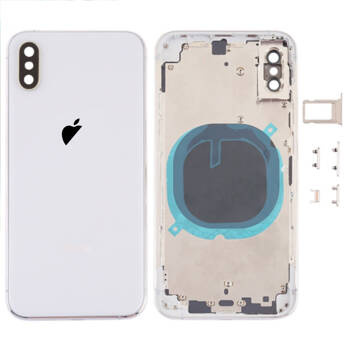 do iPhone XS korpus biały