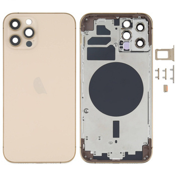 do iPhone 12 Pro korpus złoty z magnesami