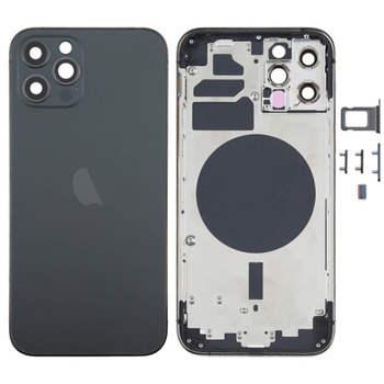 do iPhone 12 Pro korpus szary z magnesami